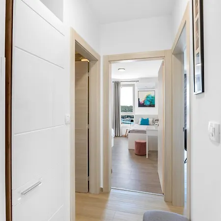 Bailey Lägenhet Pula